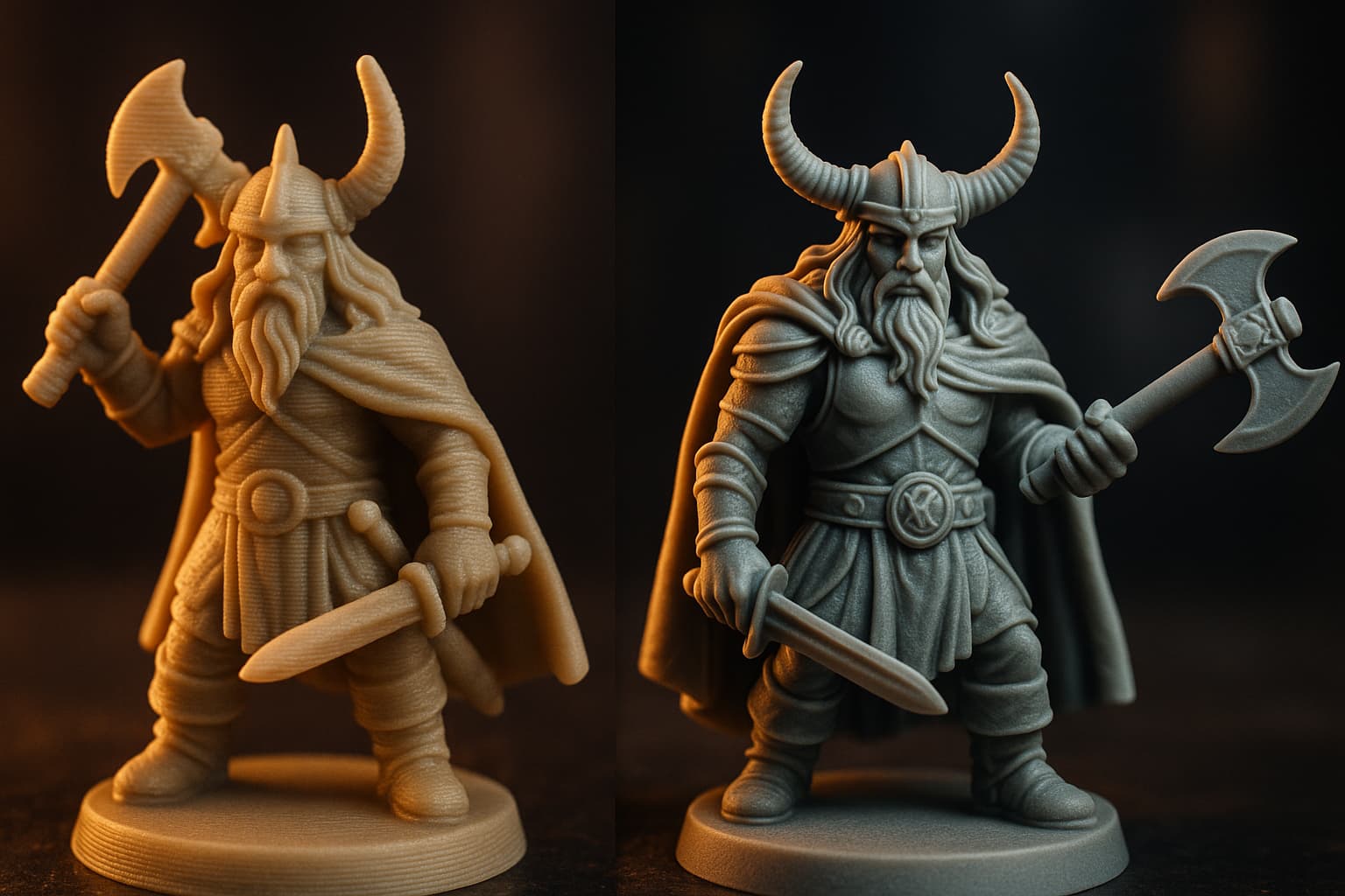 Alter Hero vs Hero Forge : comparatif honnête 2025