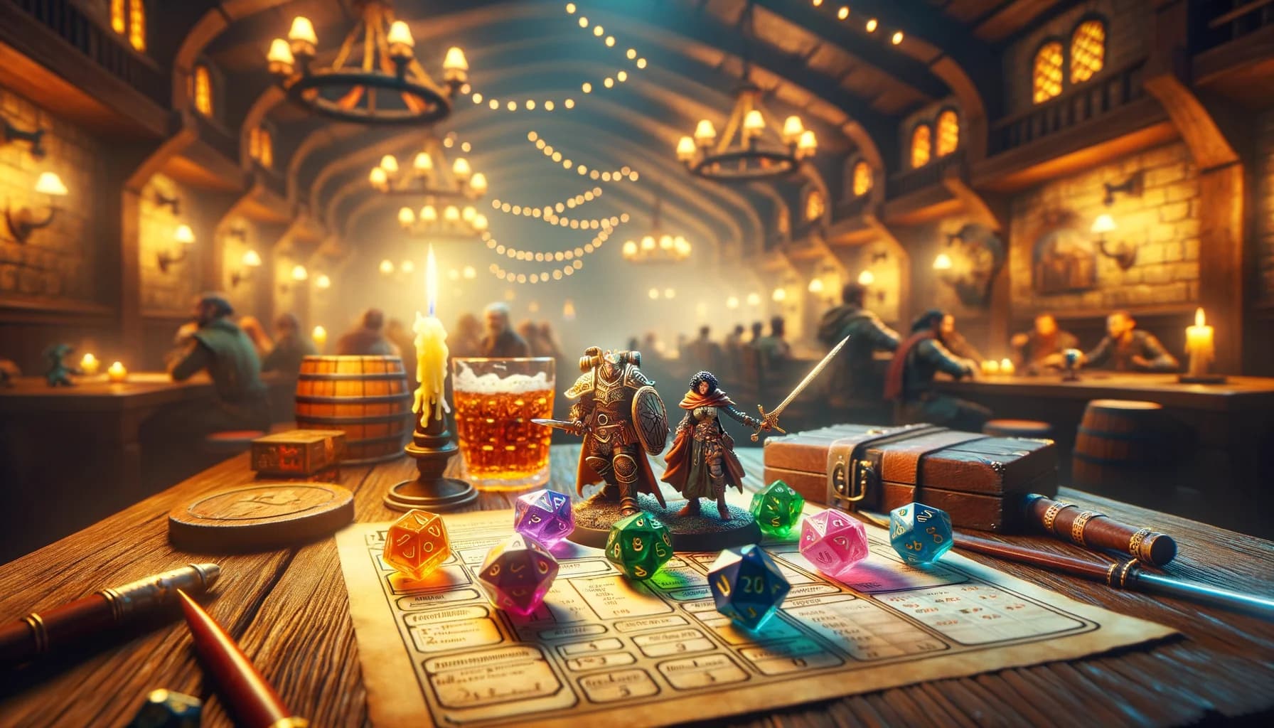 Commencer DnD Débutant : Guide Complet D&D 5e 2025