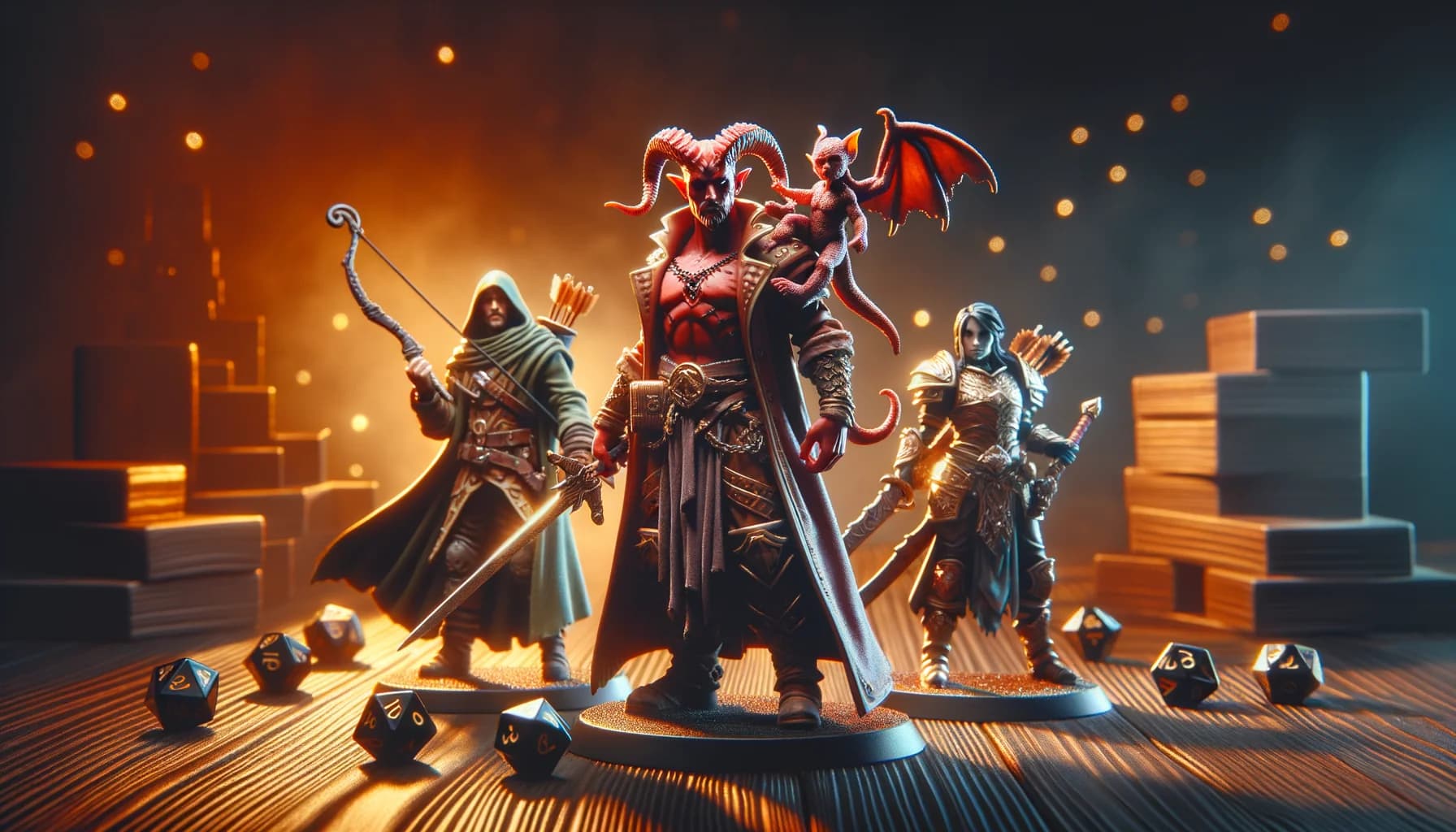 Figurine personnalisée DnD : guide complet 2025