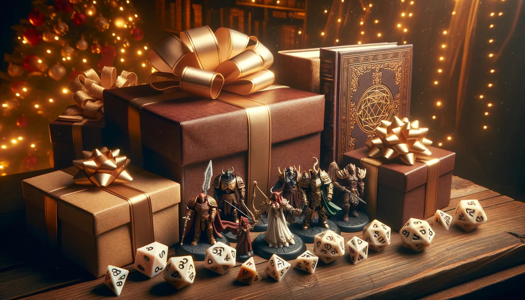 10 idées de cadeau JDR pour un joueur passionné