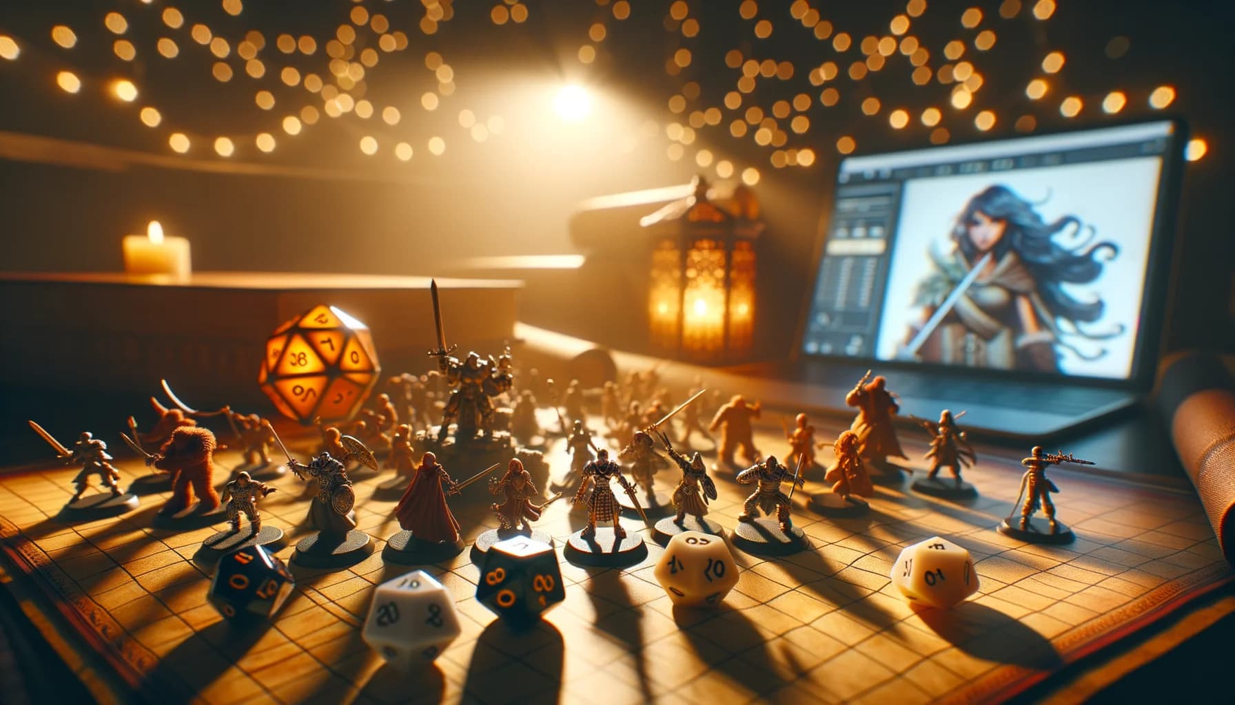 Intelligence Artificielle et Jeu de Rôle : Guide Complet