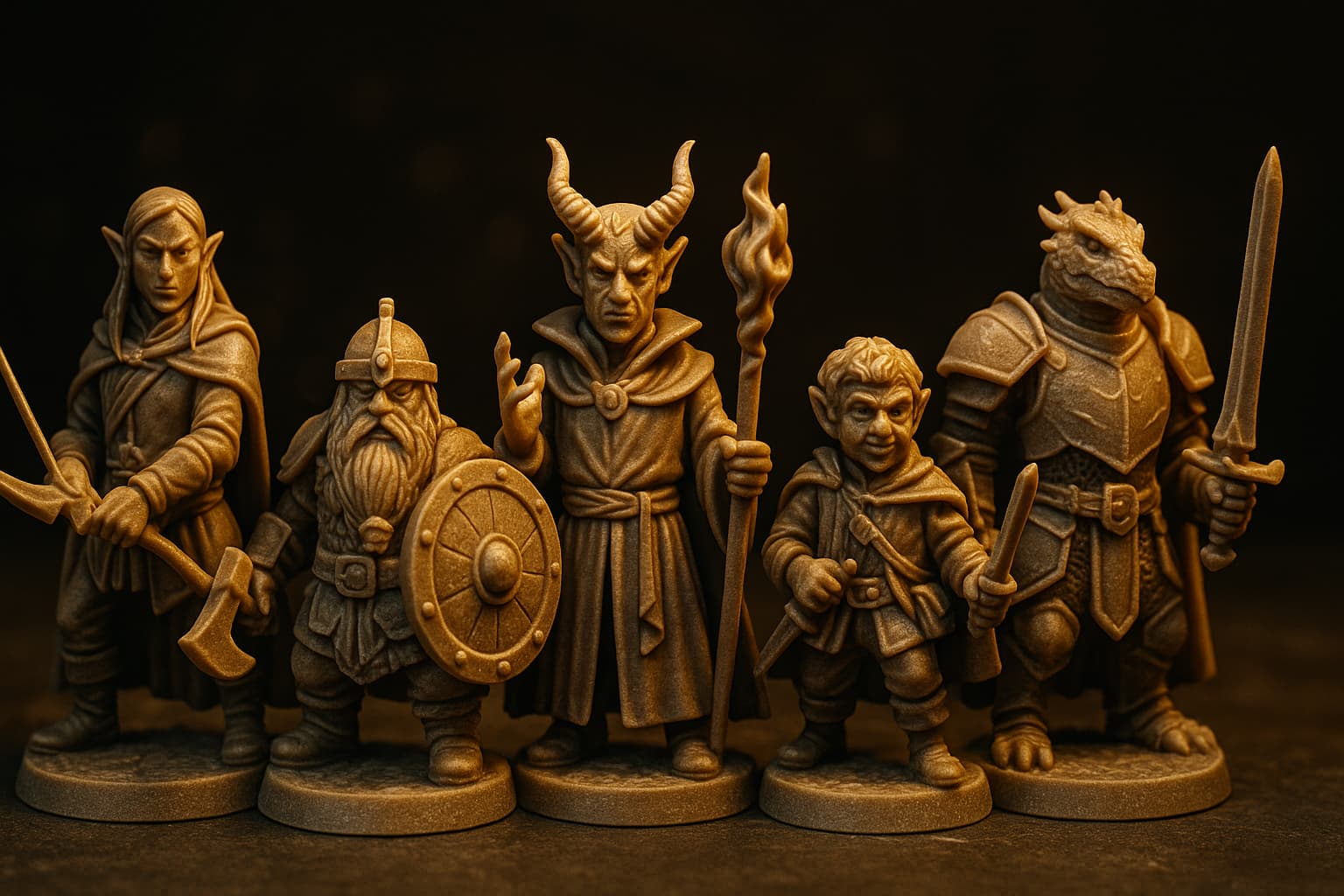 Meilleures races DnD 5e : le guide complet 2025