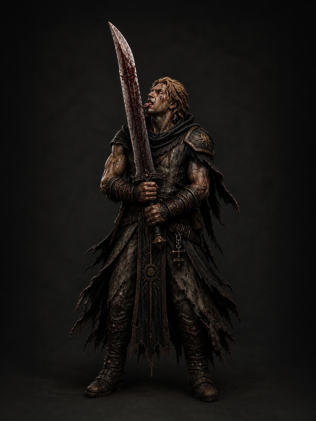 Concept IA — Chevalier du Sang