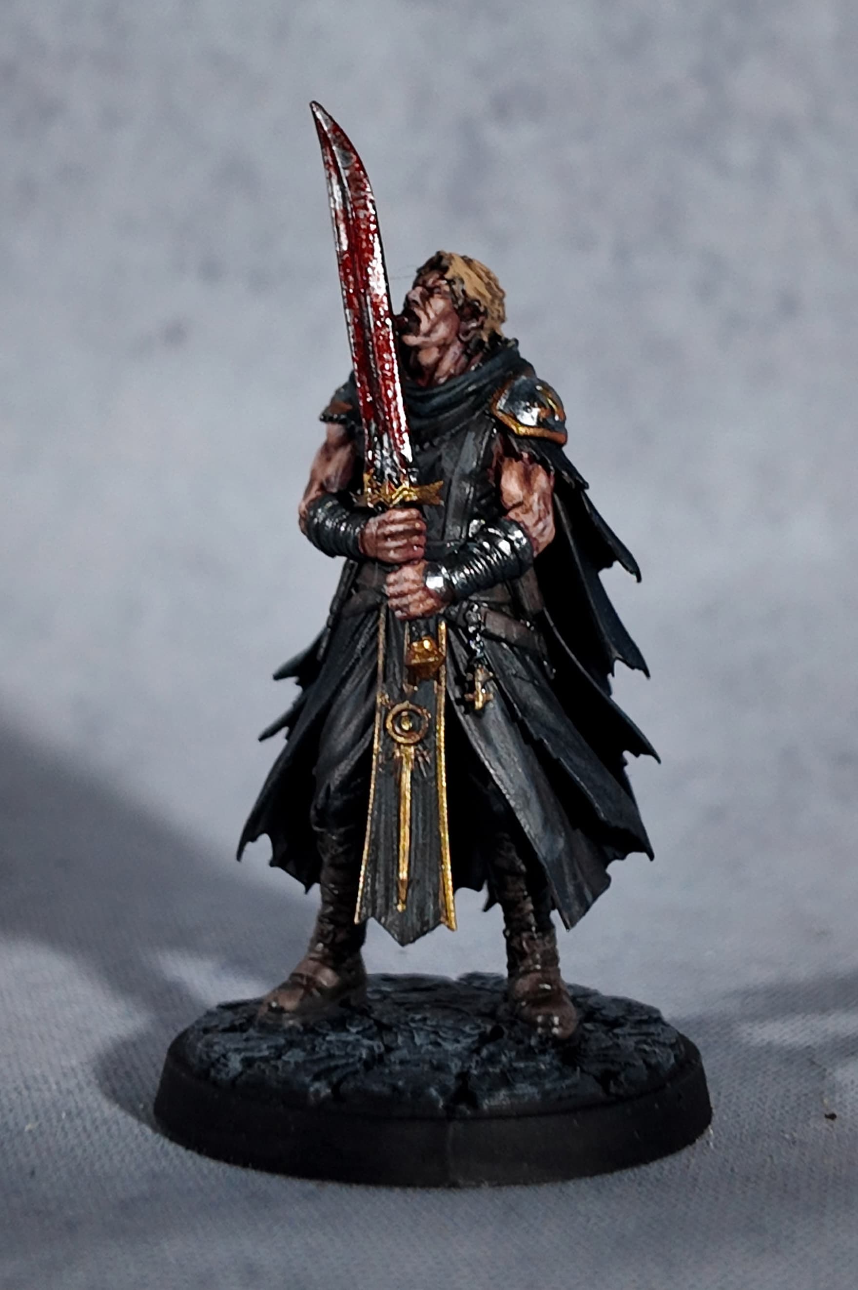 Figurine — Chevalier du Sang
